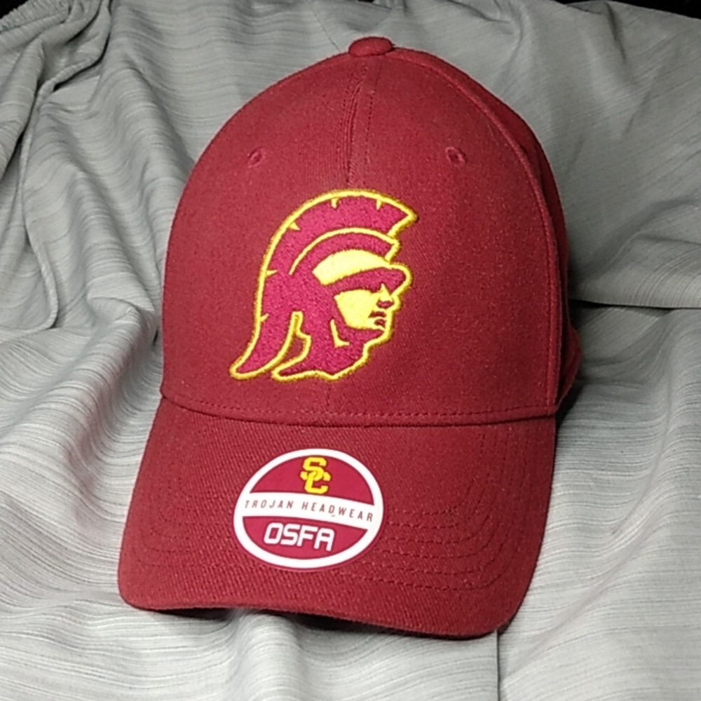 USC Trojans Baseball Cap